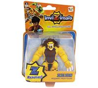 IMC Toys Invizimals - Muñequitos articulados Icelion Resonante