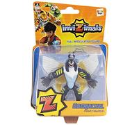 IMC Toys Invizimals - Muñequitos articulados Uberjackal