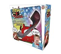 IMC Toys Juego del Teléfono | Juego de mesa familiar y divertido en el que tendrás que Grabar un mensaje que acabará siendo Distorsionado - Para niños +6 Años