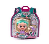 IMC Toys Laffies Nora - Muñeca Interactiva que ríe de verdad con más de 100 reacciones