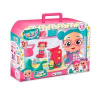 IMC Toys Laffies School Pack - 8 Accesorios para la Escuela con una Hoja de Pegatinas