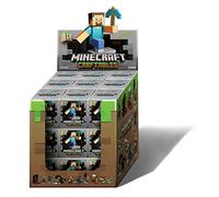 IMC Toys Minecraft - Figura montable, surtido: colores aleatorios, 1 unidad (52048)