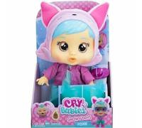 IMC Toys Muñeca bebé Cry Babies Snowy Days - Foxi