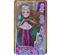 IMC Toys Muñeca Cyborg Rocks Cratia 28cm