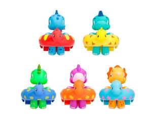 IMC.Toys S.A BLOOPIES Dinos Duffy FLOATIES