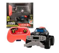 IMC Toys Turbo Champs LALIGA RC El Coche Teledirigido Que Juega Al Fútbol Niños y Niñas 6 años o más