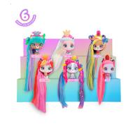 Imc Toys Vip Pets Gatita Personajes 10Cm A Elección