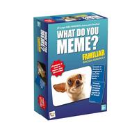 IMC Toys What Do You Meme? Familiar, Juego de Cartas, para los Amantes de los Memes, El Juego Más Vendido, Ahora para Familias +8 Años