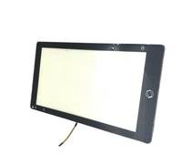 IMC4500 Pantalla de Panel táctil de Cristal for Ricoh IM C2000 C2500 C3000 C3500 C4500 C6000 C2001 IMC2000 IMC3000 IMC3500 IMC6000 IMC2001