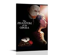 IMCAY Póster de The Phantom of The Opera Pintura Decorativa Lienzo Arte de Pared Salón Póster Dormitorio Pintura 20 x 30 Pulgadas (50 x 75 cm)