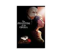 IMCAY Póster de The Phantom of The Opera Pintura Decorativa Lienzo Arte de Pared Salón Póster Dormitorio Pintura 30x45 cm (30 x 45 cm)