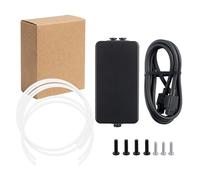 Imdinnogo Interruptor de pista de filamento compatible con BambuLab X2D: elimina los filamentos manuales, reagrupación, adaptador inteligente de enrutamiento multicolor, no para conectar accesorios de