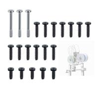 Imdinnogo Kit surtido de tornillos de montaje superior para BambuLab A1/A1 Mini AMS Lite: impresión de precisión garantizada utilizada para instalar soporte de montaje superior impreso, accesorios de
