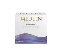 Imedeen Prime Renewal, Complemento Alimenticio Con Vitamina C, Vitamina E y Zinc, Contribuye a la Formación de Colágeno, 120 Comprimidos