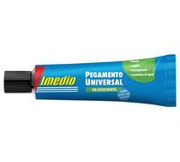 Pegamento Universal Imedio | Pegamento Fuerte, Instantáneo, Transparente | 35ml | Sin Disolventes