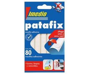 Imedio tiras adhesivas 80uds