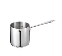 IMEEA® Miniolla de café turco de acero inoxidable 18/10 (370 ml, 370 ml)
