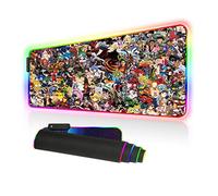 Imegny - Alfombrilla de ratón RGB para juegos (90 x 40 rgdajihe003)