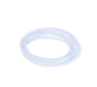 iMeistek Latiguillos Manguera de Silicona, Longitud 1,5 m, 5 mm ID, 8 mm OD, Flexible, Tubo para Agua Aire Transmisión Bombas