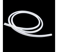 iMeistek - Manguera de silicona flexible de grado alimenticio, 10 mm ID x 13 mm OD, longitud de 1,5 metros, tubo de manguera de agua y aire, para transferencia de bombas