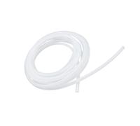 iMeistek Tubo de silicona de grado alimenticio, manguera de 7 mm de diámetro interior x 9 mm de diámetro exterior de 5 metros, tubo de silicona flexible para agua y aire, transparente
