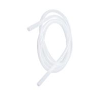 iMeistek Tubo de silicona de grado alimenticio, manguera de 8 mm de diámetro interior x 11 mm de diámetro exterior de 3 metros, tubo de silicona flexible para agua y aire, transparente