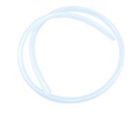 iMeistek Tubo de silicona, longitud de 1,5 metros, 12 mm de diámetro interior x 16 mm de diámetro exterior, manguera flexible de grado alimenticio, tubo de manguera de aire de agua para transferencia