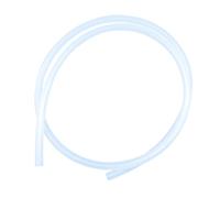iMeistek Tubo de silicona, longitud de 1,5 metros, 14 mm de diámetro interior x 18 mm de diámetro exterior, manguera flexible de grado alimenticio, tubo de manguera de aire de agua para transferencia