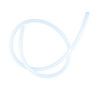 iMeistek Tubo de silicona, longitud de 1,5 metros, 15 mm de diámetro interior x 19 mm de diámetro exterior, manguera flexible de grado alimenticio, tubo de manguera de aire de agua para transferencia
