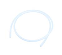 iMeistek Tubo de silicona, longitud de 1,5 metros, 9 mm de diámetro interior x 11 mm de diámetro exterior, manguera flexible de grado alimenticio, tubo de manguera de aire de agua para transferencia
