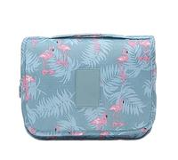 IMEITE Bolsa De Maquillaje 1 Paquete de Neceser de Viaje for Mujer, Neceser de baño, Organizador Impermeable, Neceser Colgante Organizador De Perfumes(08)