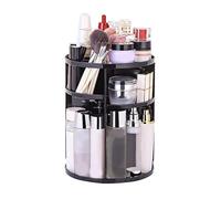 IMEITE Bolsa De Maquillaje Caja de almacenamiento cosmético giratoria Organizador De Perfumes