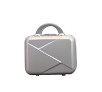 IMEITE Bolsa De Maquillaje Estuche de maquillaje pequeño for mujer de 14 pulgadas, equipaje portátil, bolso de viaje multifuncional a la moda, organizador de cosméticos Organizador De Perfumes(D)