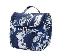 IMEITE Bolsa De Maquillaje Neceser de Moda for Mujer, Neceser portátil Multifuncional, Neceser de Viaje, Neceser de Almacenamiento de Gran Capacidad Organizador De Perfumes(A)