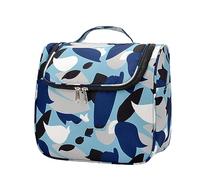 IMEITE Bolsa De Maquillaje Neceser de Moda for Mujer, Neceser portátil Multifuncional, Neceser de Viaje, Neceser de Almacenamiento de Gran Capacidad Organizador De Perfumes(B)