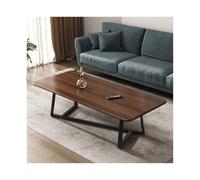 IMEITE Decoración De La Casa Mesa De Centro Moderna For Sala De Estar, Hogar, Apartamento Pequeño, Oficina, Mesa Pequeña Sencilla Cuadrada Mesas De Centro para Sala De Estar