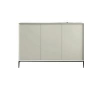 IMEITE Organizador De Zapatos Gabinete De Zapatos Beige Minimalista, Entrada Almacenamiento, Puerta Casa, Partición Integrado Organizador De Zapatos para Entrada(2)