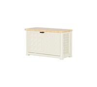 IMEITE Organizador De Zapatos Zapatero Estilo Crema, Multicapa, Puerta del Hogar, Mueble De Entrada Gran Capacidad, Integrado Organizador De Zapatos para Entrada(A)