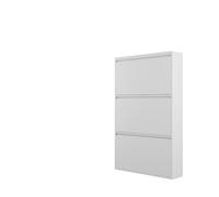 IMEITE Organizador De Zapatos Zapatero, Puerta De Casa, Gran Capacidad, Mueble Entrada, Almacenamiento Moderno Y Sencillo Organizador De Zapatos para Entrada(B)