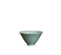 IMEITE Tazas Para Matcha Taza de té china, taza de té celadón, juego de té de kung fu, taza maestra pequeña, taza de té de cerámica casera, juego de té retro Juego De Té Con Infusor(A)