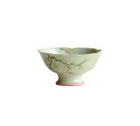 IMEITE Tazas Para Matcha Taza de té creativa Retro, accesorios for la ceremonia del té de cerámica, tazón de té for el hogar, sala de estar, taza de té for hospitalidad Juego De Té Con Infusor
