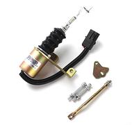 IMELBUFF SA-3799-12 1751ES - Válvula solenoide de parada de combustible de 12 V para Deutz Bosch RSV