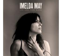 Imelda May – Life Love Flesh Blood – Verve Spa