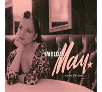 Imelda May Love Tattoo (CD) Album (Importación USA)