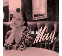 Imelda May Love Tattoo (Vinyl) 12" Album