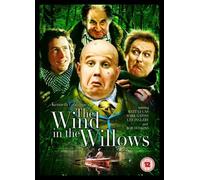 Wind in the Willows – Imelda Staunton – DVD (Reino Unido)