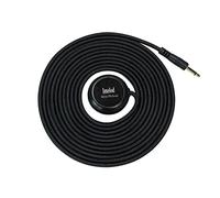 Imelod Micrófono de contacto Imelod Pastilla piezoeléctrica Pastilla de micrófono de violín Violonchelo Banjo Ukulele Mandolina Pastilla de micrófono de guitarra con cable de 3M (conector de 3,5 mm)
