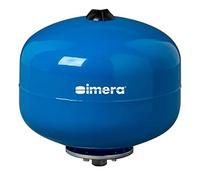 Imera - Vaso de Expansión 24 Litros Para Grupos de Presión - 10 Bar - Membrana Intercambiable EPDM