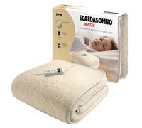 Imetec 16799 Calentador Comfort 2 Temperaturas 50% Lana Y Merino 150x80 CM