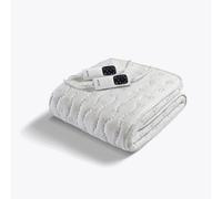 Imetec 16882 Calentador Cama Adapto Purity en Algodón Antibacterial Doble
